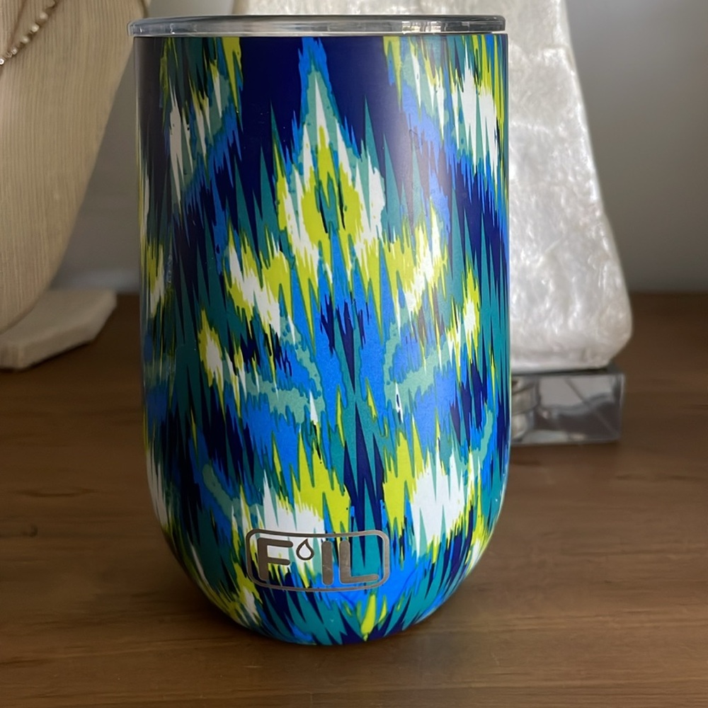 16oz  Stemless Wine Cup